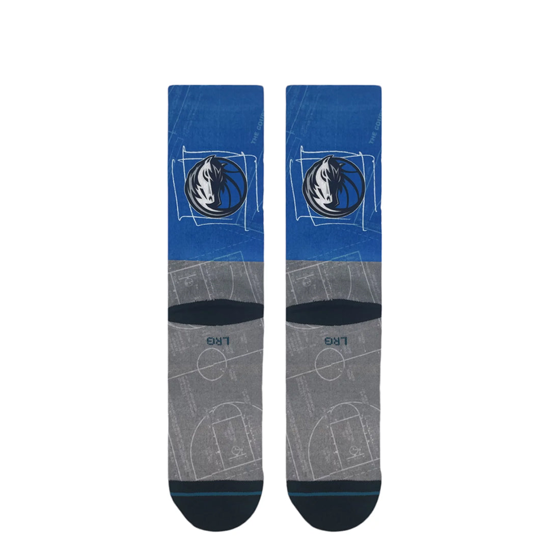 **Dallas Mavericks Luka Doncic NBA Basketball Socks - Official Licensed Player Socks for Fans & Athletes - Perfect for Games, Workouts, and Casual Wear**