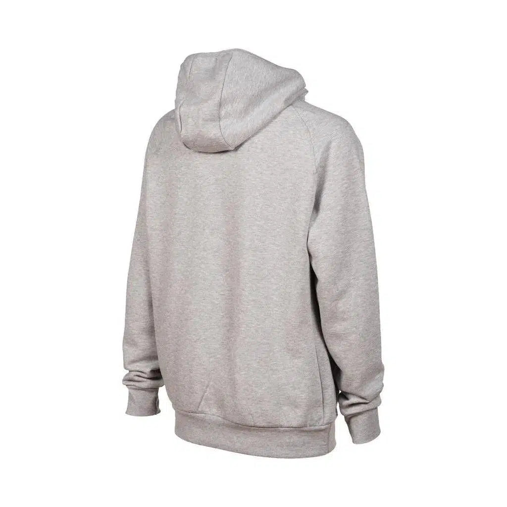 FLEET Arena Hoody with Embroidered Logo - Premium Cotton Pullover Hoodie for Men & Women - Perfect for Gym, Running, and Casual Wear