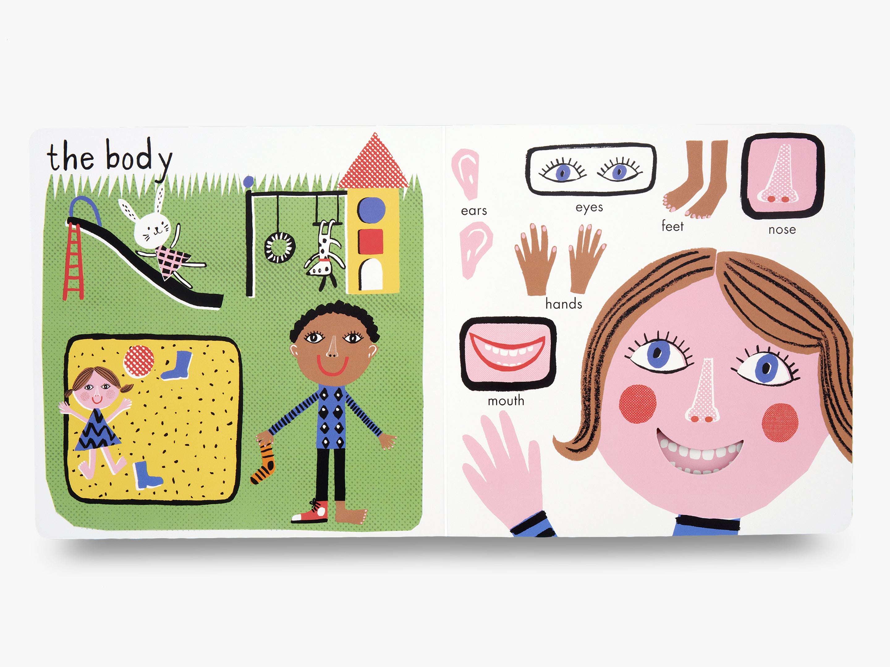 Dotty's First Book - Interactive Baby Learning Book for Early Education | Perfect for Toddlers, Infants & Newborns | Storytime, Sensory Play & Bedtime Reading