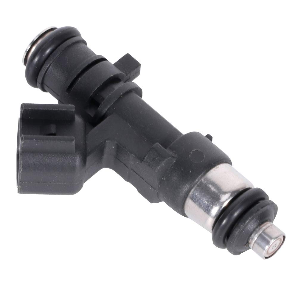 6PCS Fuel Injectors 280158028 Replacement - 4 Holes High Performance Fuel Injectors Compatible with Dodge Sebring 2.7L 2004-2010 & Avenger 3.5L 2008-2010 - Perfect for Engine Maintenance & Performance Upgrade