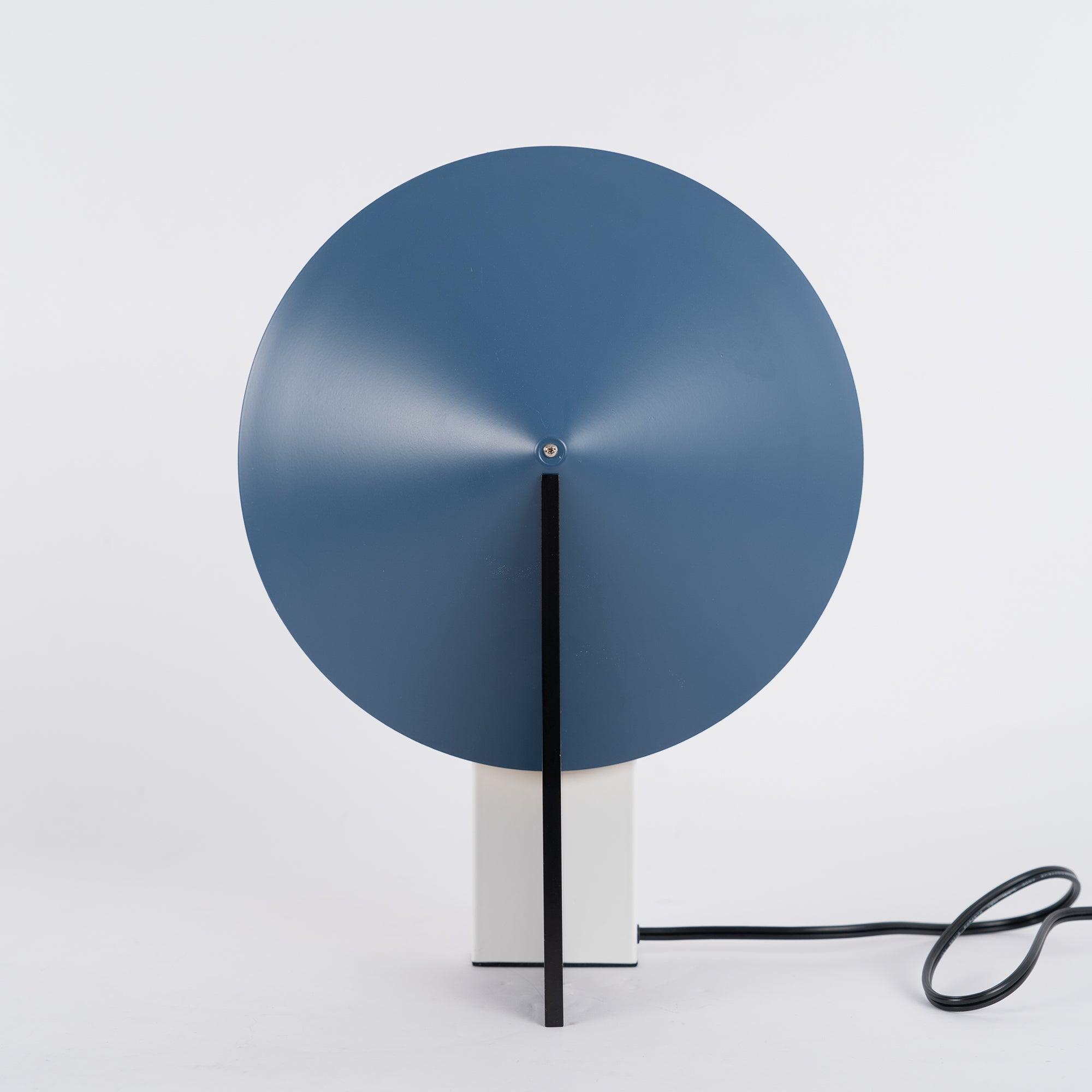 Orbe Modern LED Table Lamp - Adjustable Brightness, USB Charging Port, Night Light for Bedroom, Living Room, Office - Perfect for Reading, Working & Relaxing