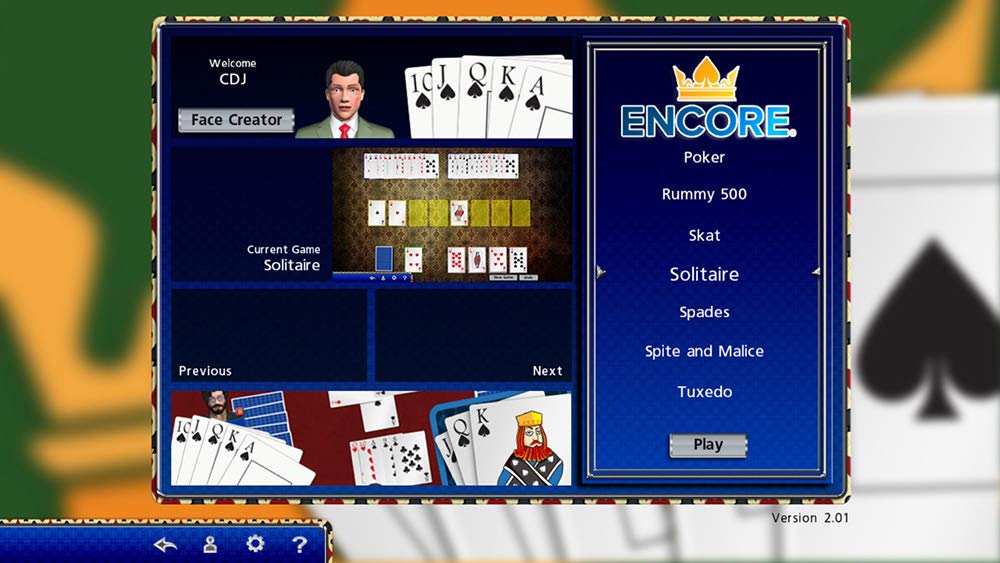 Encore Card Games Collection - Fun Family & Party Card Games for PC Download | Perfect for Game Nights, Travel & Social Gatherings