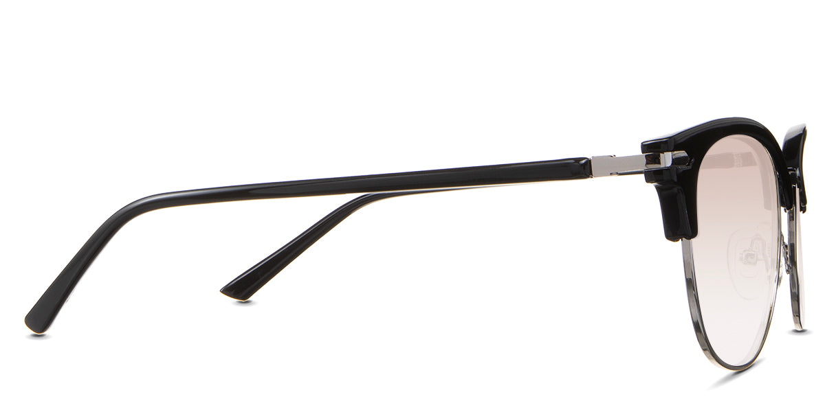 Bayler Women's Prescription Tinted Glasses - Stylish & UV Protection for Reading, Driving & Outdoor Activities