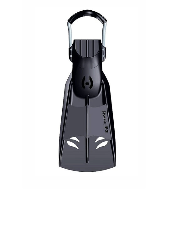Hollis F2 Scuba Diving Fins - Lightweight & Comfortable Swim Fins for Snorkeling, Freediving & Scuba - Perfect for Ocean Adventures & Water Sports
