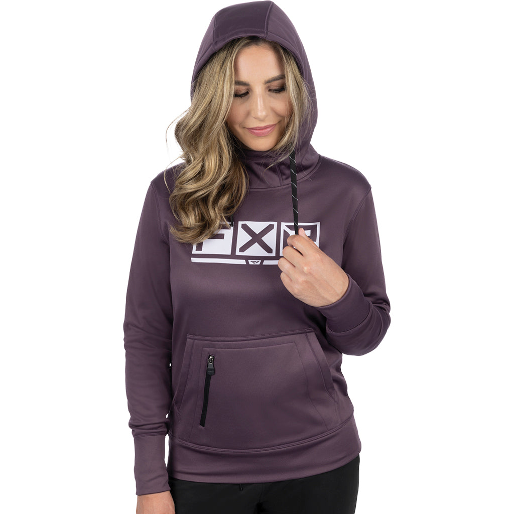 Muted Grape/Dusty Lilac