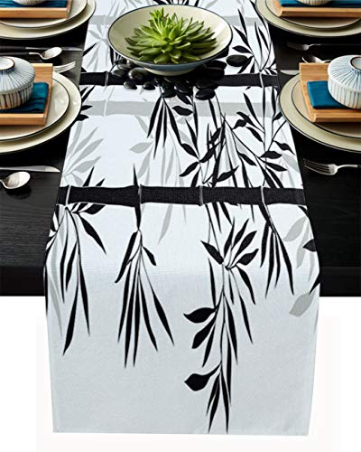 Black and White Bamboolop5098