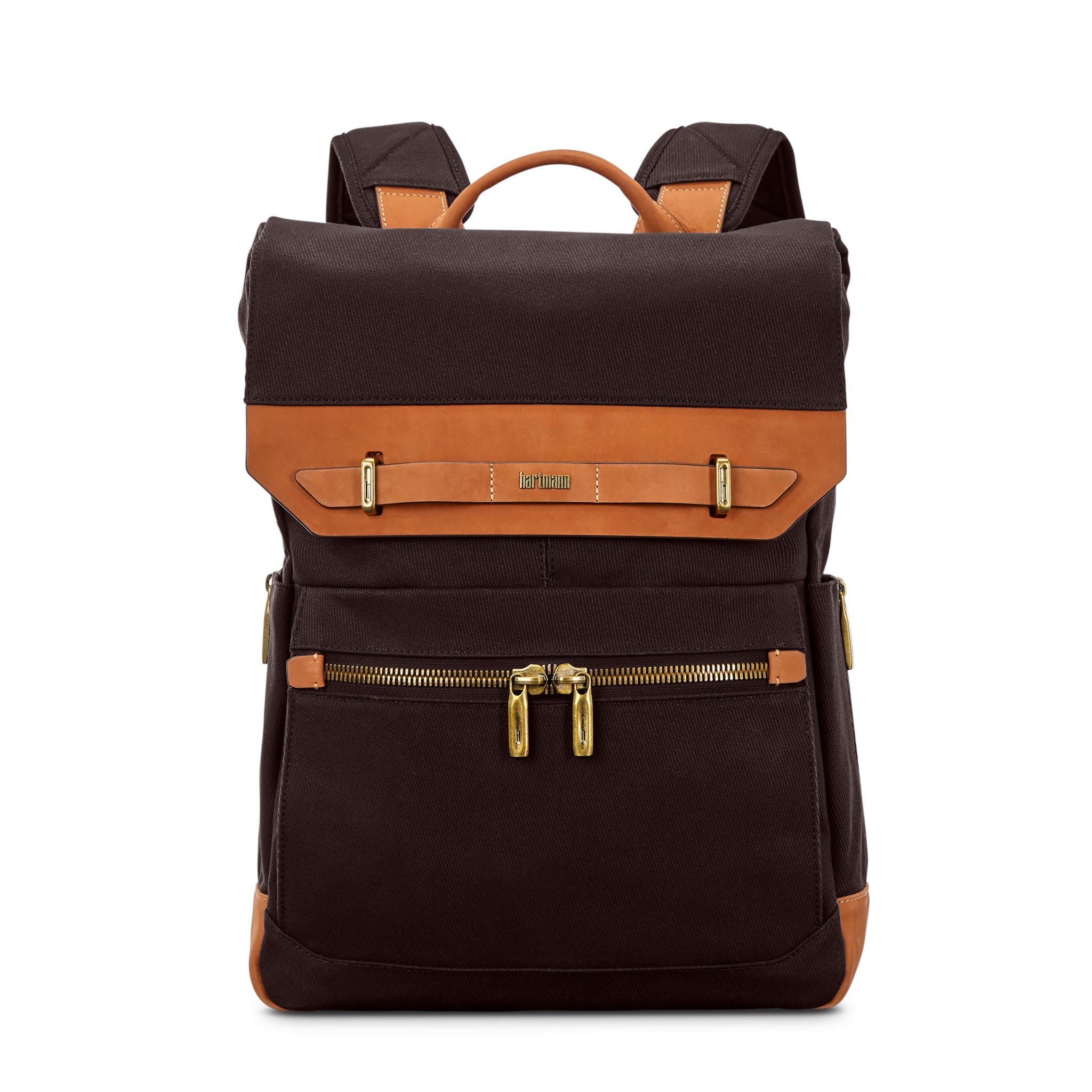 Hartmann Reserve Backpack - Premium Durable Laptop Backpack for Men & Women - Water-Resistant Travel & Work Backpack for Business, Commuting & Outdoor Adventures