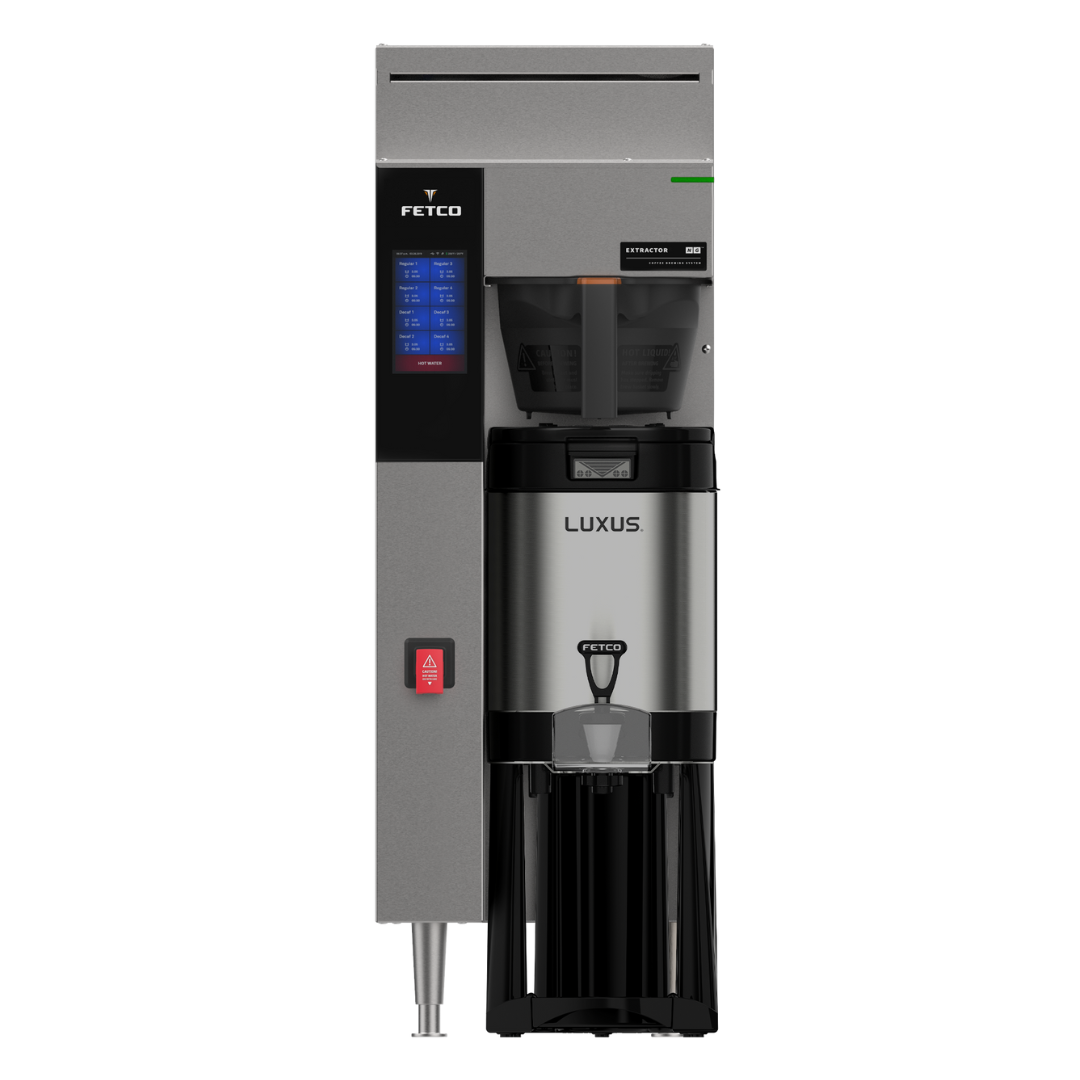 FETCO CBS 2241 NG Commercial Single Coffee Brewer Machine - Perfect for Offices, Cafes & Restaurants