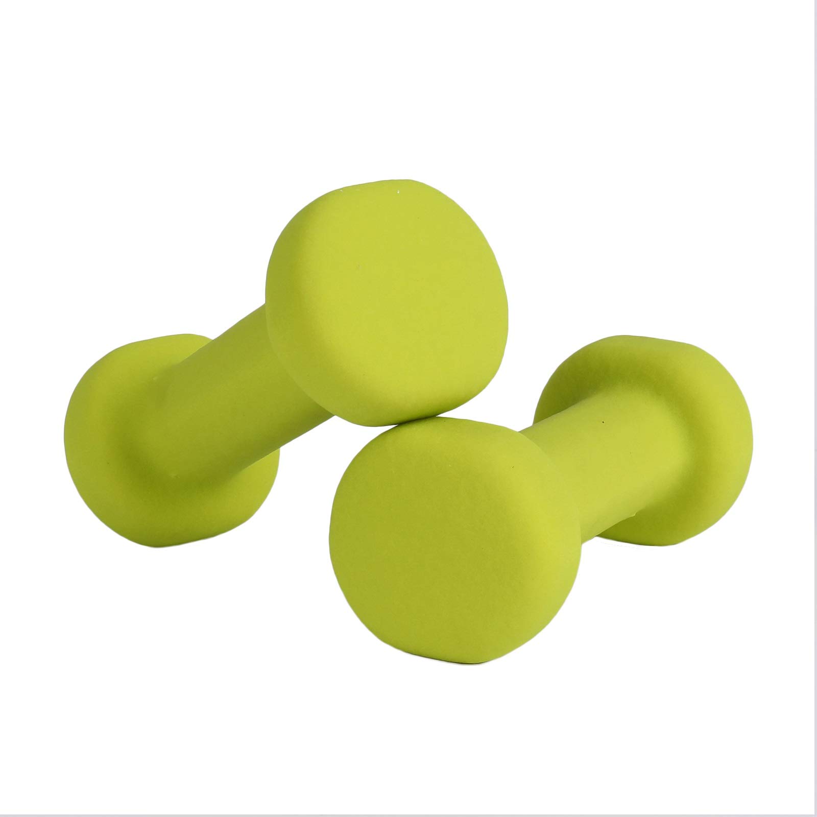 Non-Slip Dumbbell Set for Home Gym - 5-20lbs Hand Weights for Strength Training, Arm Toning & Full Body Workout | Perfect for Women's Fitness, Waist Slimming & Hip Exercises