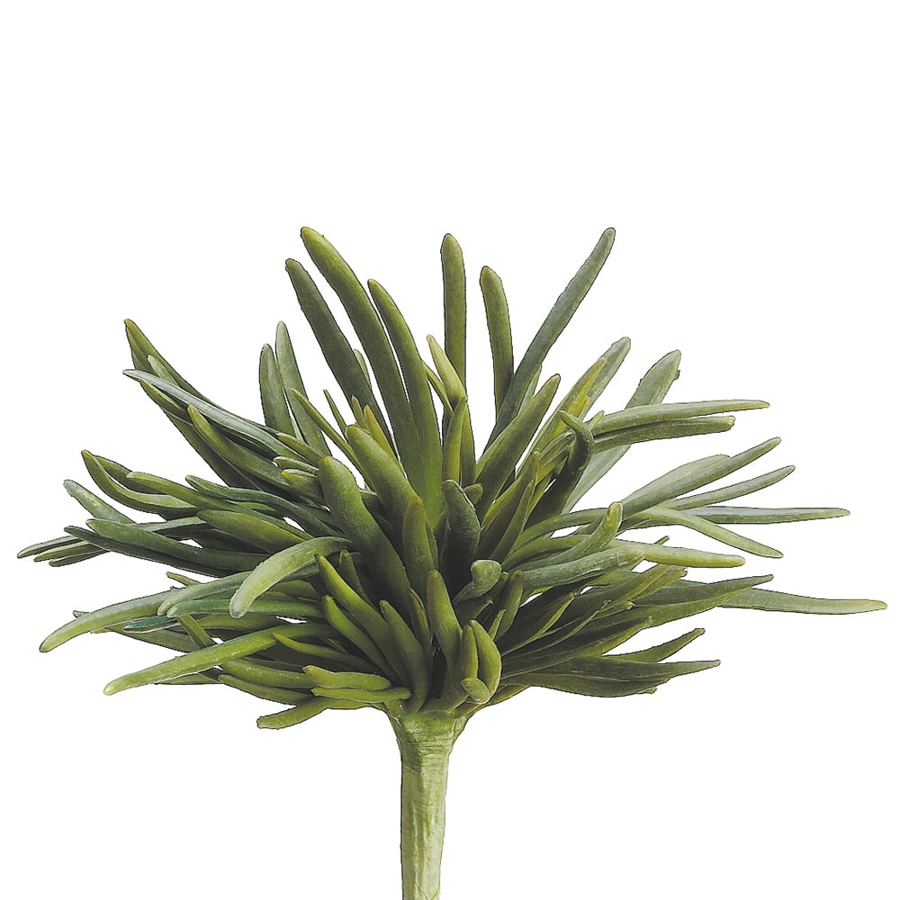 10 Pack Real Touch Artificial Succulent Plants - Lifelike Green Fake Succulents for Home Decor, Office Desk, Wedding Centerpieces & DIY Terrariums