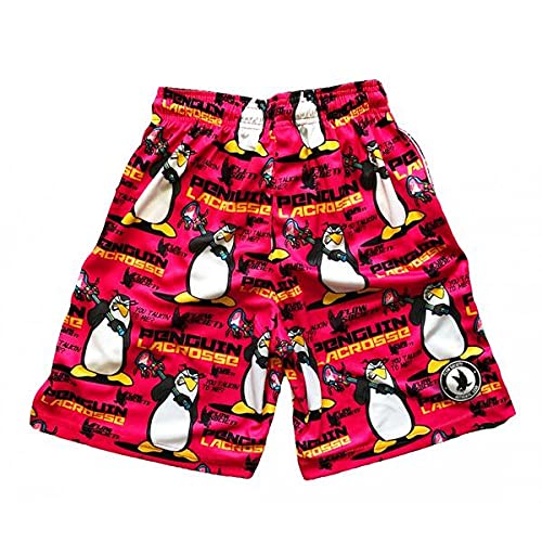 Penguin Boys Athletic Shorts - Gym & Sports Shorts for Active Kids