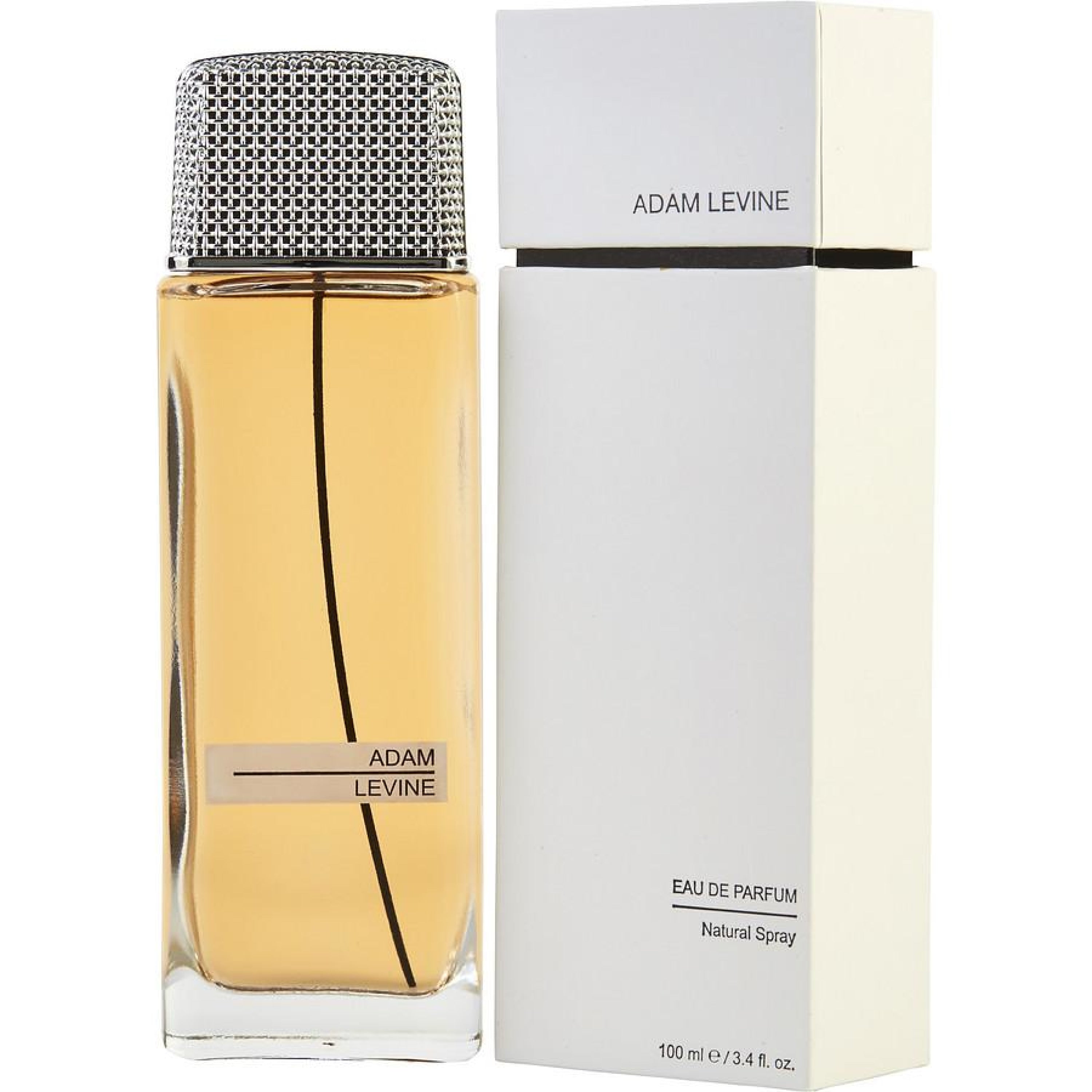 Adam Levine Women's Perfume 100ML EDP Spray - Floral Fruity Fragrance for Daily Wear & Special Occasions
