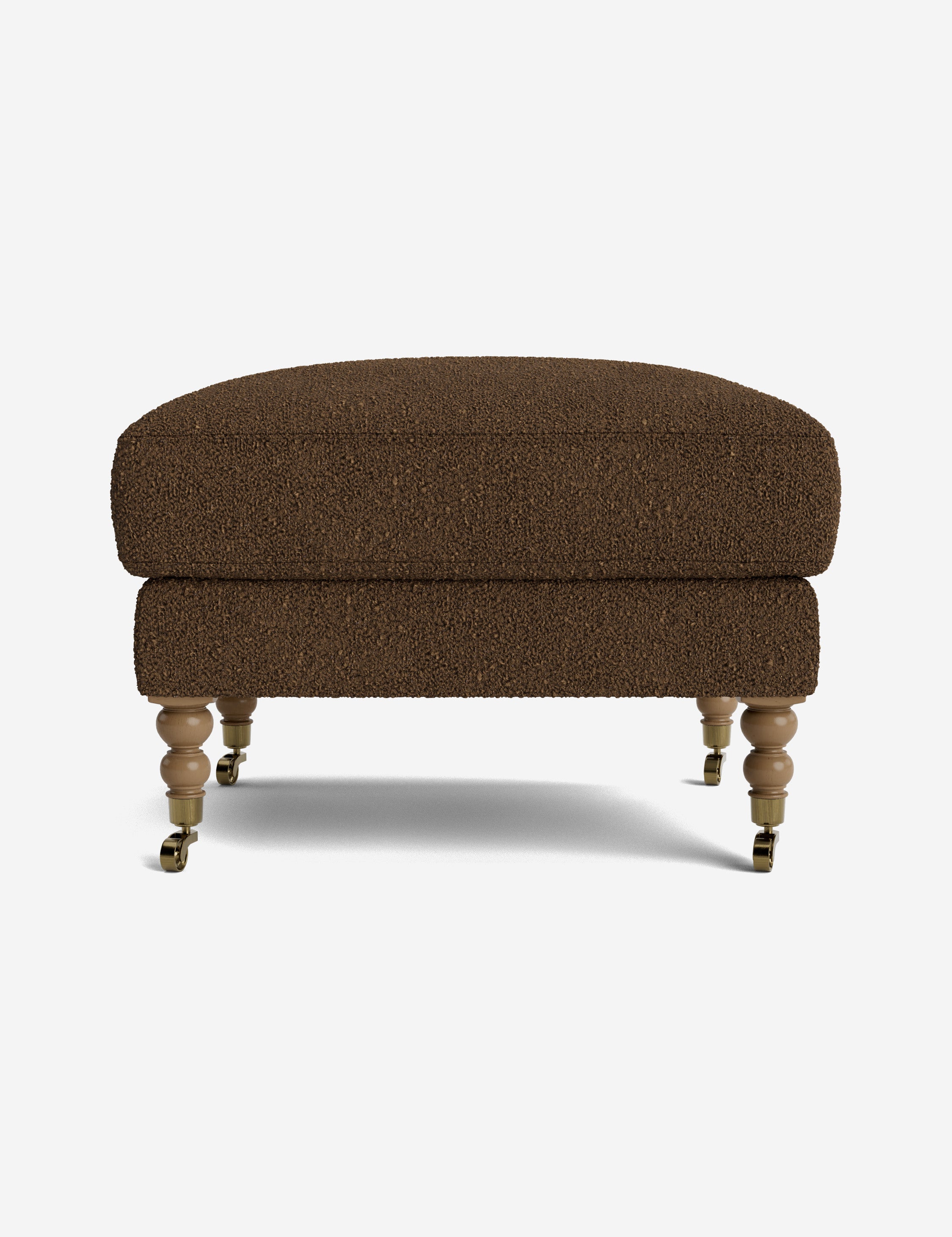 Fabienne Ottoman - Modern Upholstered Storage Bench with Tufted Design for Living Room, Bedroom, or Entryway - Versatile Seating and Storage Solution for Home Decor