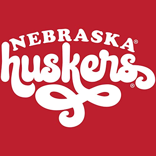 Retro Nebraska Huskers - Red