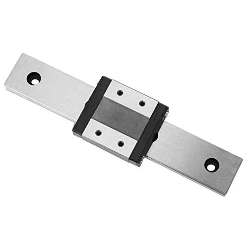 Miniature Linear Rail Guide Block - Precision for Automated Equipment in CNC & 3D Printing