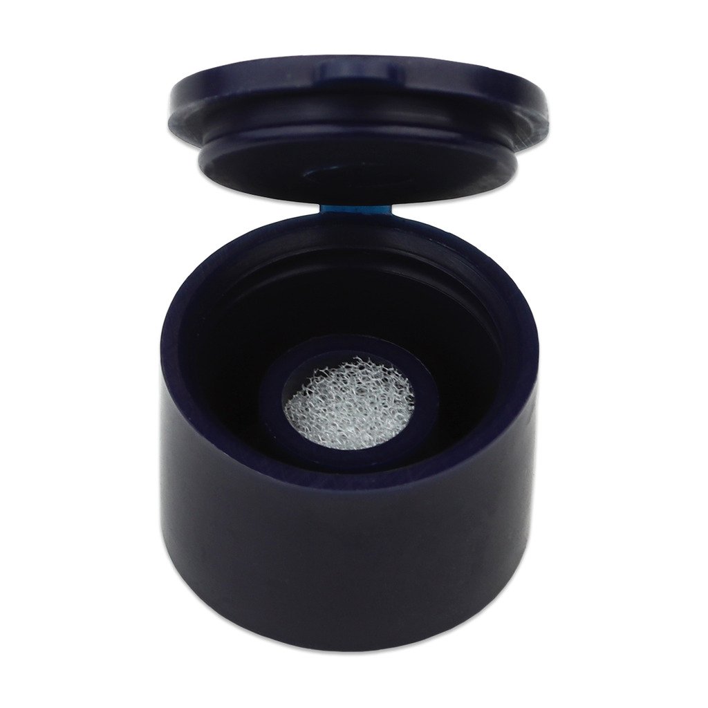 Beauticom Black Color Ink Holder - 100pcs Pack for Printer Cartridges | Office & Home Printing Supplies