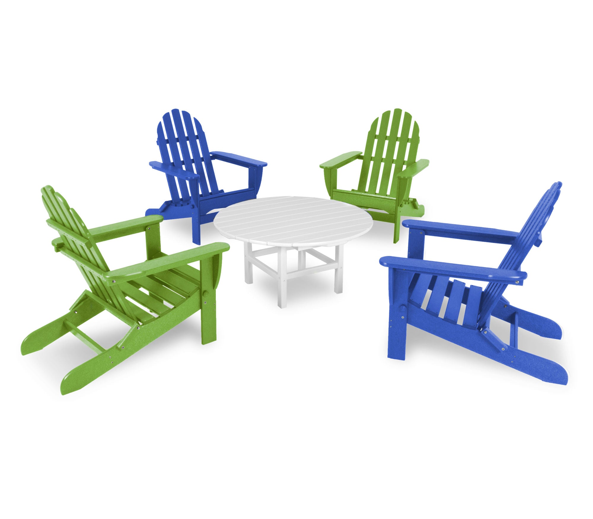 Pacific Blue/Lime