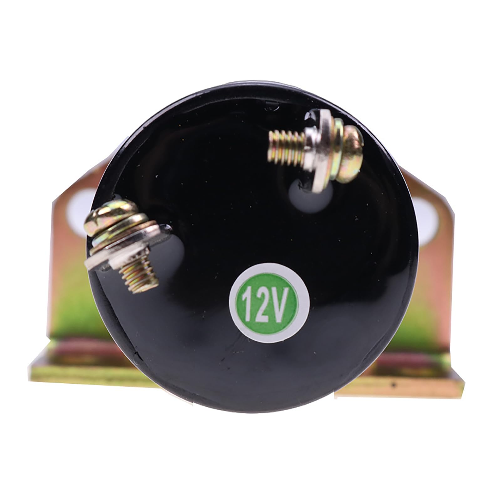FridayParts 12V Choke Solenoid Relay 103007 - Compatible with Skyjack Lift Models SJ600, SJ6826 RT, SJ6832 RT, SJ7027 RT, SJ7127 RT, SJ7135 RT, SJ800, SJ8243 RT, SJ8831 RT, SJ8841 RT, SJ8850 RT - Replacement Part for Smooth Engine Start in Construction & Industrial Equipment