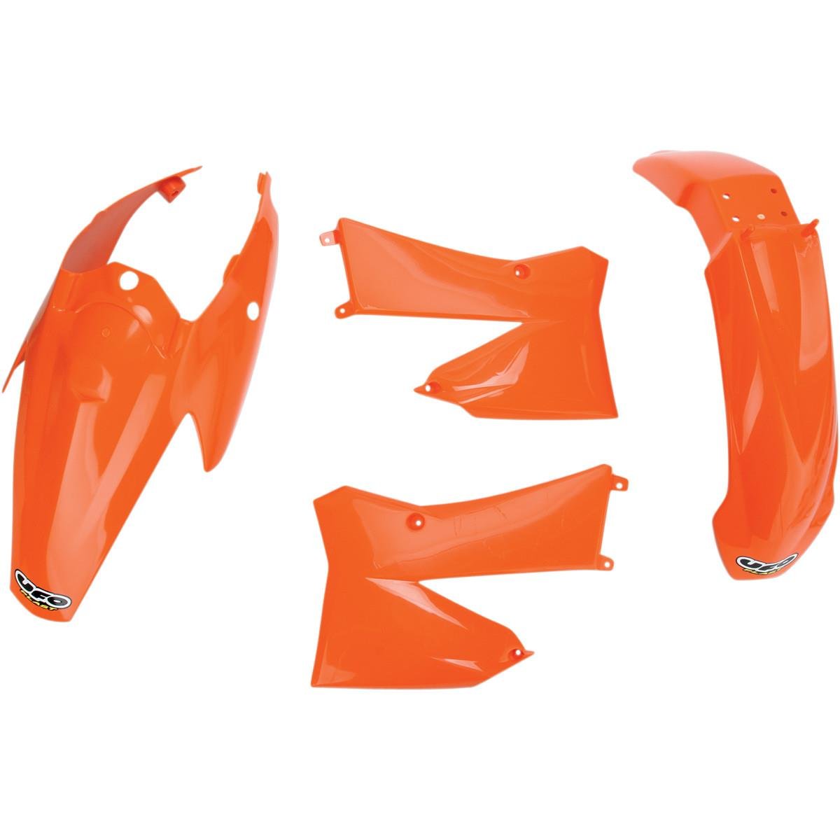 UFO KTKIT505-999 Complete Body Kit for KTM 85 2006 Motorcycle | Dirt Bike Plastic Fairings & Graphics Set | Perfect for Off-Road Racing & Motocross Upgrades