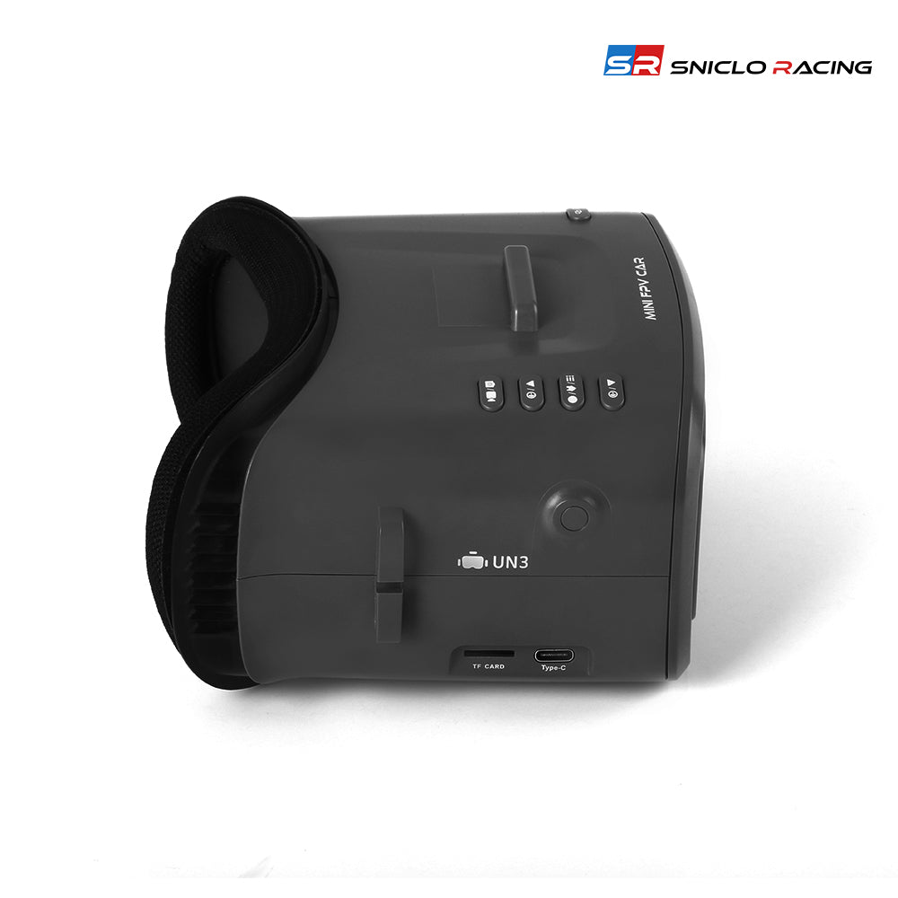 Sniclo Unbounded 3 Play FPV Goggles Kit with Magnetic CAM BOX P48 Camera - HD Immersive Drone Racing Goggles for FPV Flying, Compatible with Most Drones - Perfect for Racing, Freestyle Flying & Aerial Photography