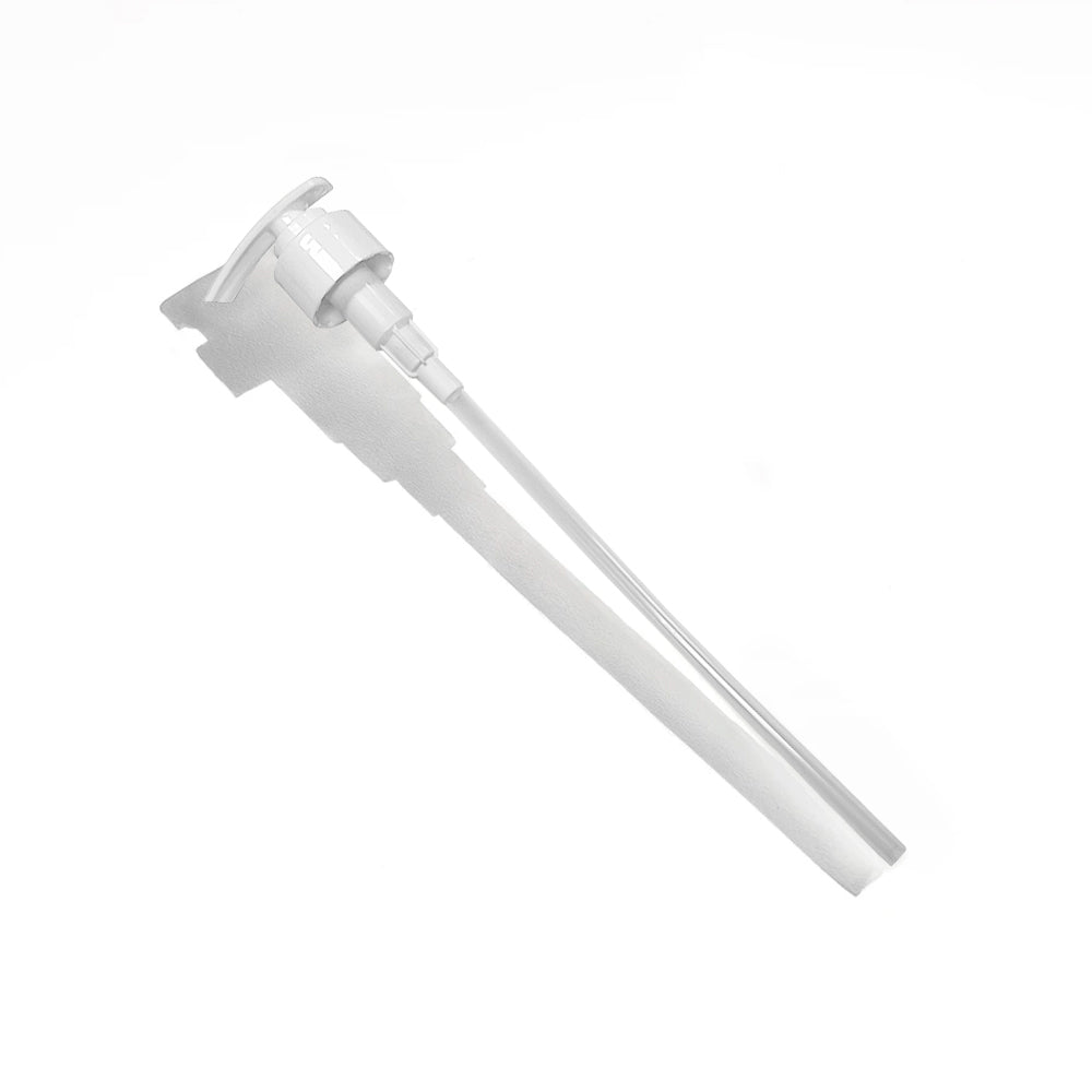 1L PPS Pump Bottle - Durable & Leak-Proof Liquid Dispenser for Cleaning Supplies, Detergents, and Chemicals | Ideal for Home, Kitchen, and Industrial Use