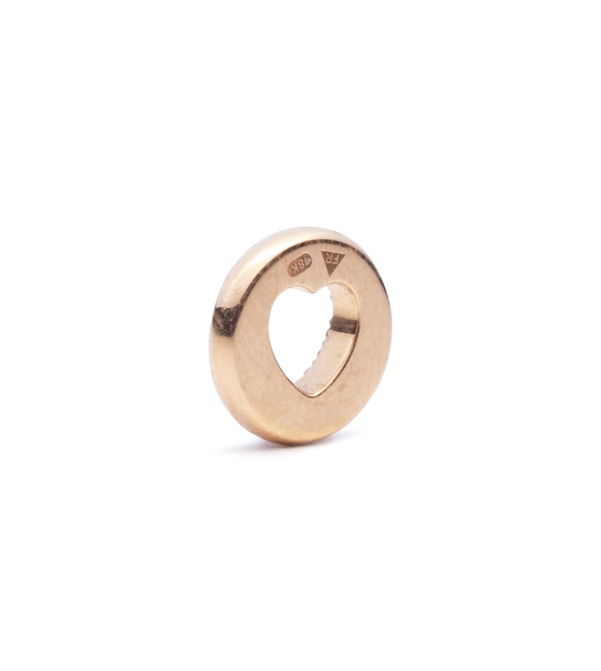 Pave Diamond Side Love Heartbeat Ring - Elegant Jewelry for Anniversaries, Engagements & Romantic Gifts