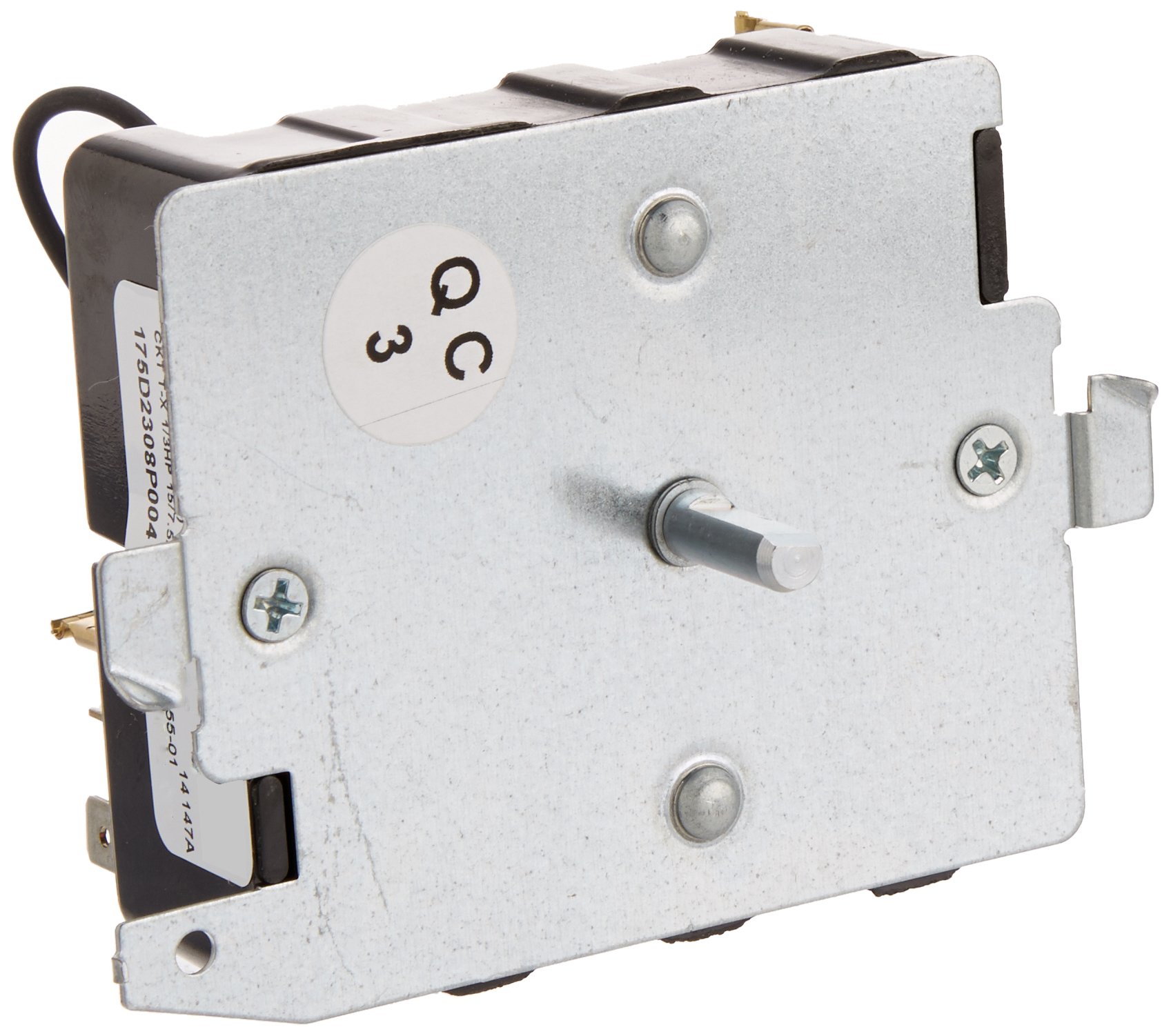 GE WE4X872 Dryer Timer Replacement Part - Compatible with GE, Hotpoint & More | Perfect for Laundry Room Repairs & Appliance Maintenance