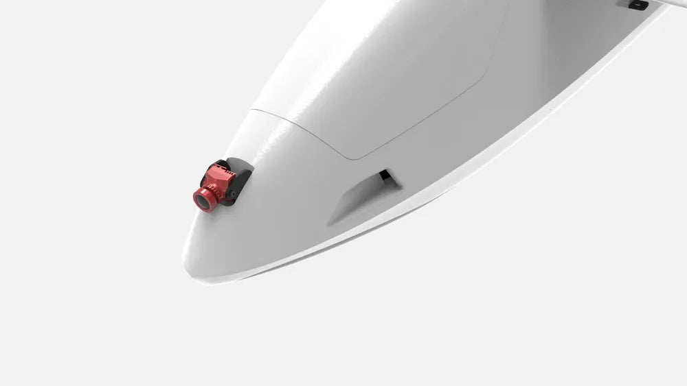 SKYZONE ATOMRC Seal Wing G1500 1500mm Wingspan EPO FPV Glider RC Airplane Kit/PNP - Ready-to-Fly Remote Control Plane for FPV Racing & Aerial Photography