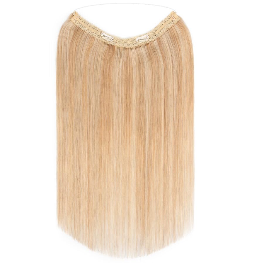 Ash Blonde Highlight Bleach Blonde