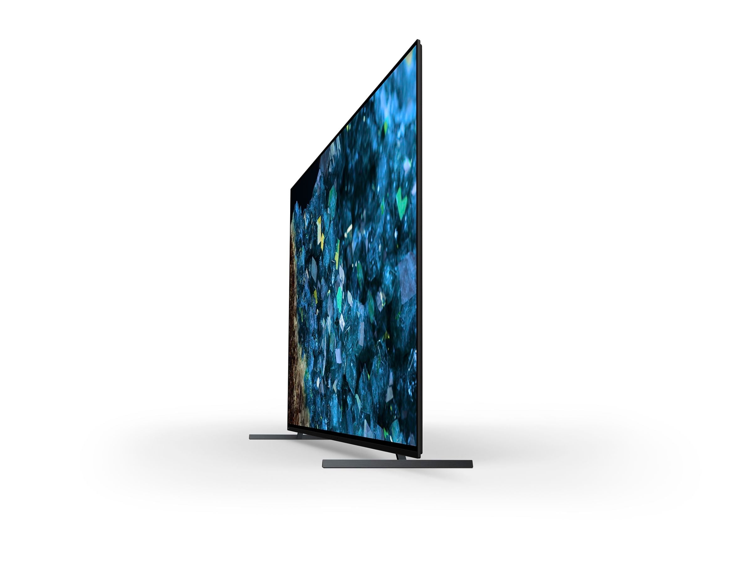 Sony XR-77A80L 77-Inch 4K Ultra HD Smart OLED TV with Google TV - Perfect for Home Theater, Gaming, and Streaming