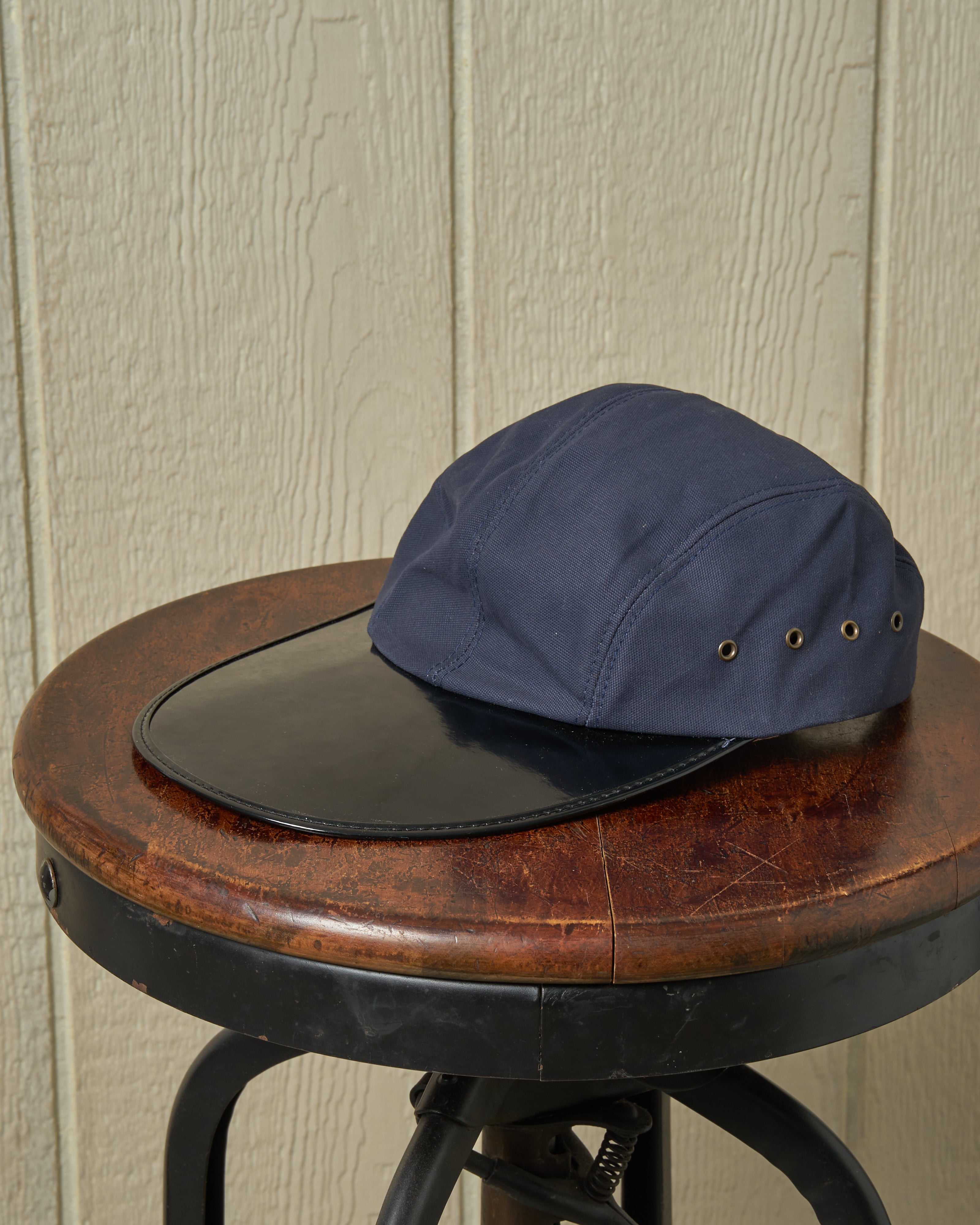 Oysterman Navy Blue Workwear Jacket - Durable & Stylish for Fishing, Boating & Outdoor Adventures