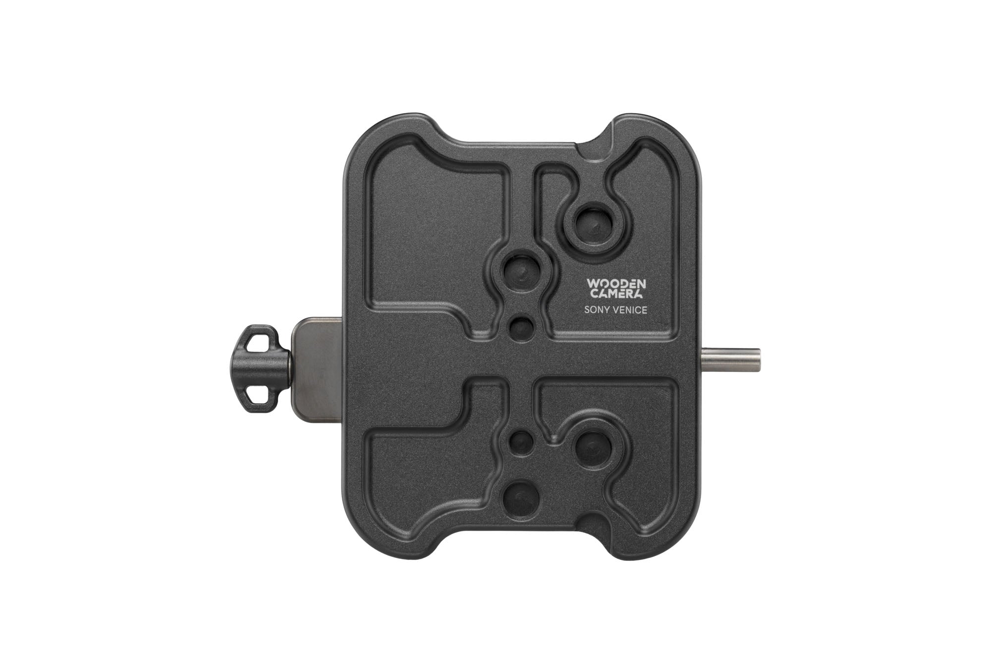 Arca Base Plate - Universal Quick Release Camera Mounting Plate for Tripods, Ball Heads & Monopods | Perfect for DSLR, Mirrorless & Video Cameras | Outdoor Photography, Vlogging & Studio Use