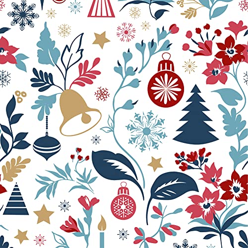 Christmas White