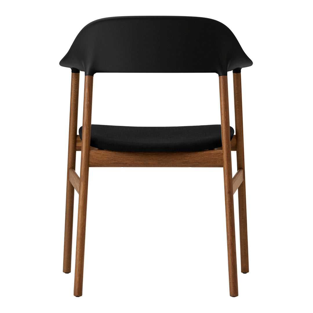 Herit Armchair - Upholstered Lounge Chair with Solid Wood Frame, Modern Accent Chair for Living Room, Bedroom & Office - Perfect for Relaxing, Reading & Home Decor