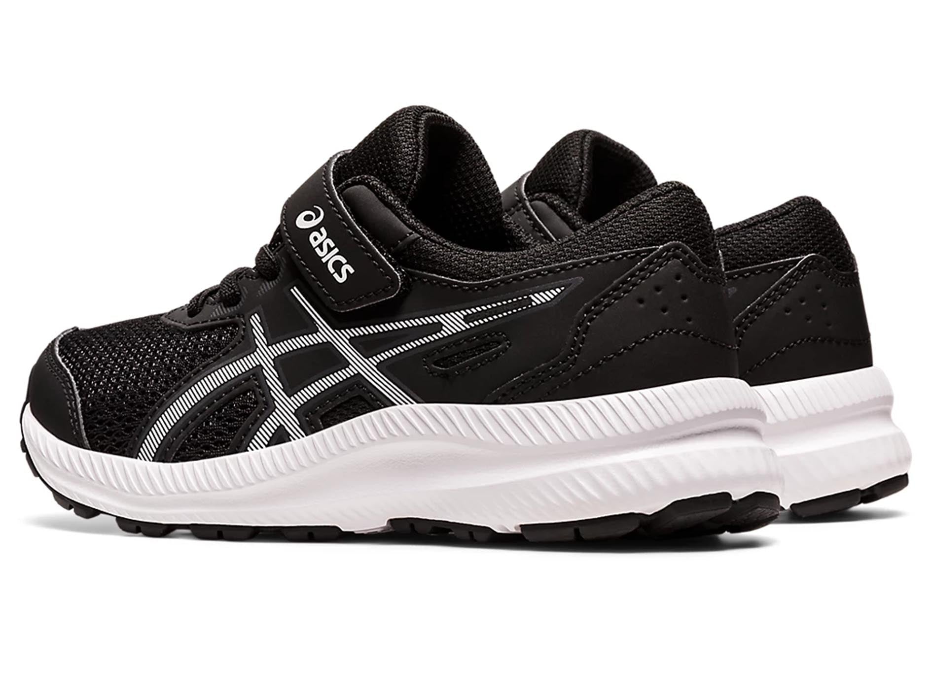 ASICS Junior Contend 8 PS Kids' Running Shoes - Lightweight Athletic Sneakers for Boys & Girls - Perfect for School, Sports & Daily Wear