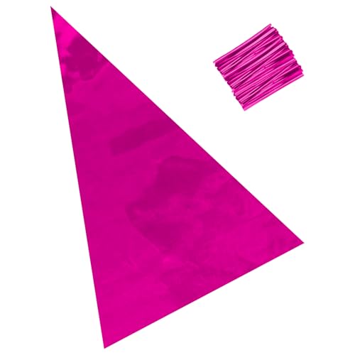 Rose Red Cone/50PCS