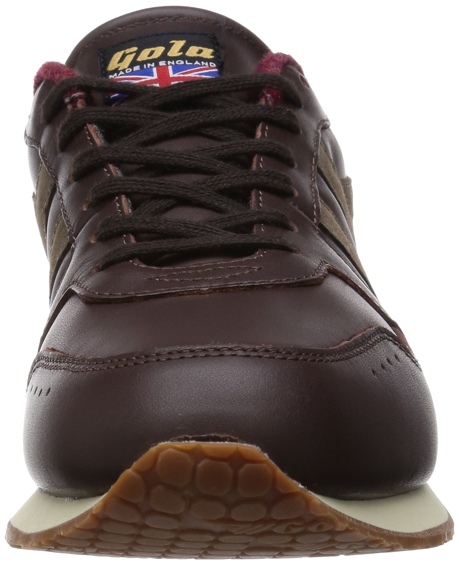 Gola Men's Track 1905 Sneakers - Classic Retro Running Shoes for Men | Vintage-Inspired Athletic Footwear | Perfect for Casual Wear, Jogging & Street Style