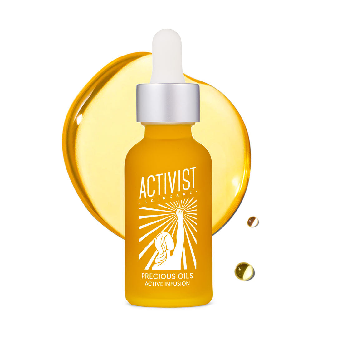 Precious Oils Active Infusion - Premium Essential Oil Blend for Aromatherapy, Massage & Skin Care | Perfect for Relaxation, Stress Relief & Home Spa