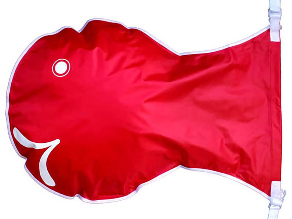 **Large Waterproof Dry Bag for Swimming, Boating & Outdoor Activities - Floating, Durable & Lightweight (Red)**