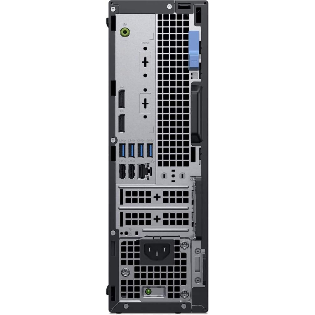 Refurbished Dell Optiplex 5070 SFF Desktop - Intel Core i5-9500 3.0GHz, 16GB RAM, 256GB SSD, Windows 11 Pro | Compact Business PC for Office, Home & Remote Work