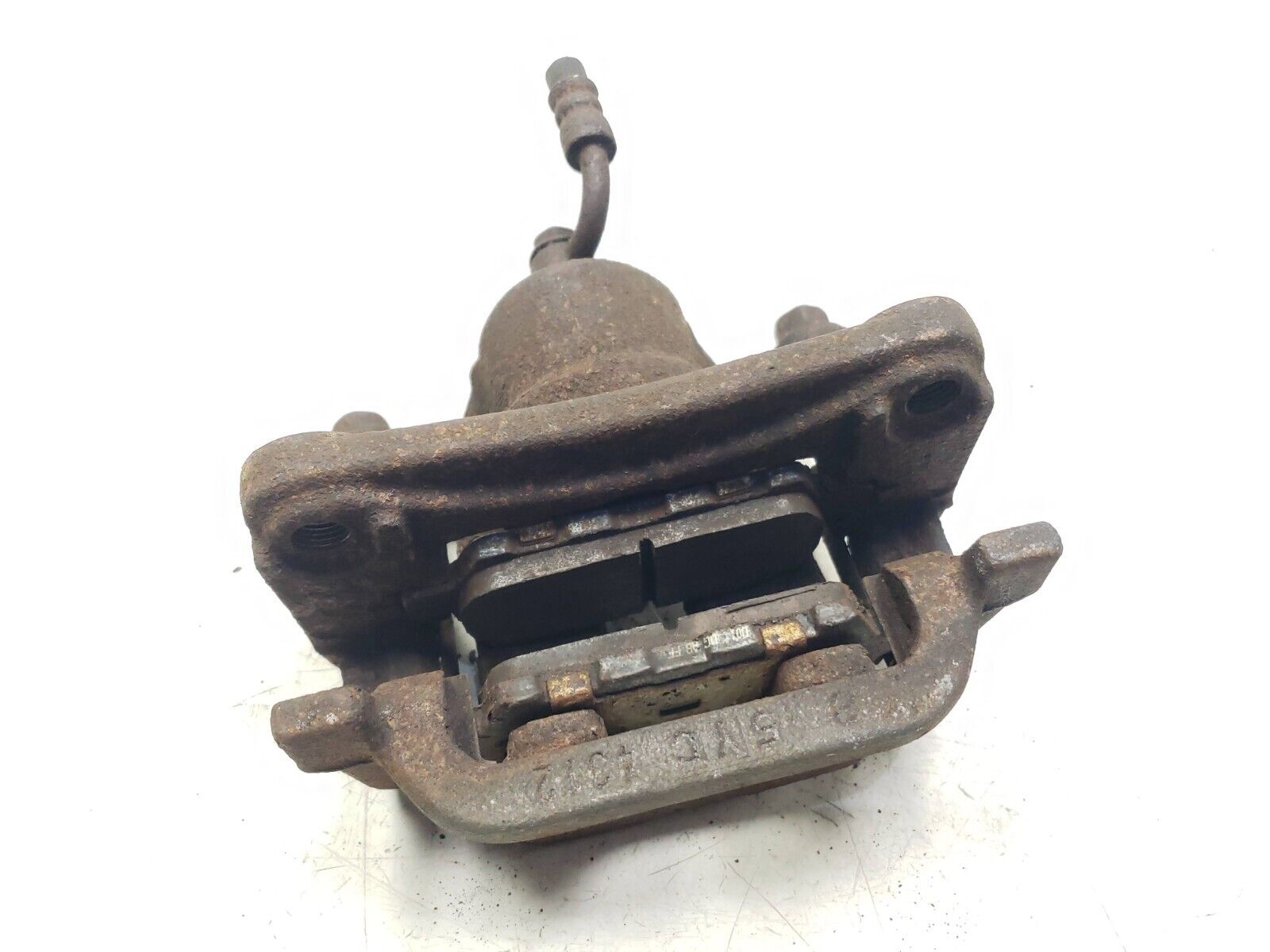 2006-2009 Infiniti M35 Rear Right Passenger Side Brake Caliper - AWD OEM Replacement Part for Smooth Braking Performance | Perfect for Daily Commuting & Highway Driving