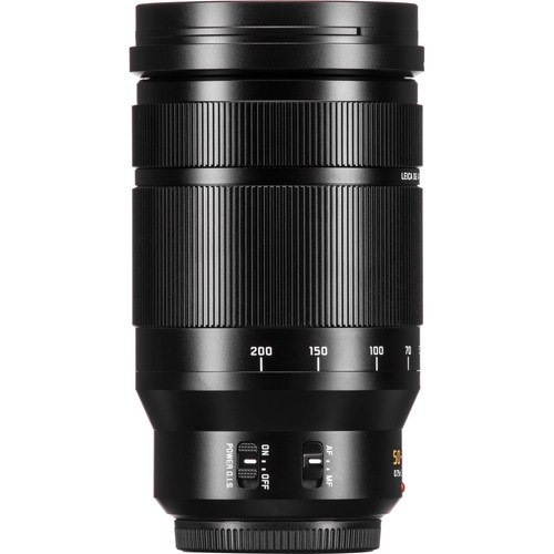 Panasonic Leica DG Vario-Elmarit 50-200mm f/2.8-4 ASPH. POWER O.I.S. Lens - Professional Telephoto Zoom Lens for Photography & Videography - Perfect for Wildlife, Sports, and Portrait Shooting
