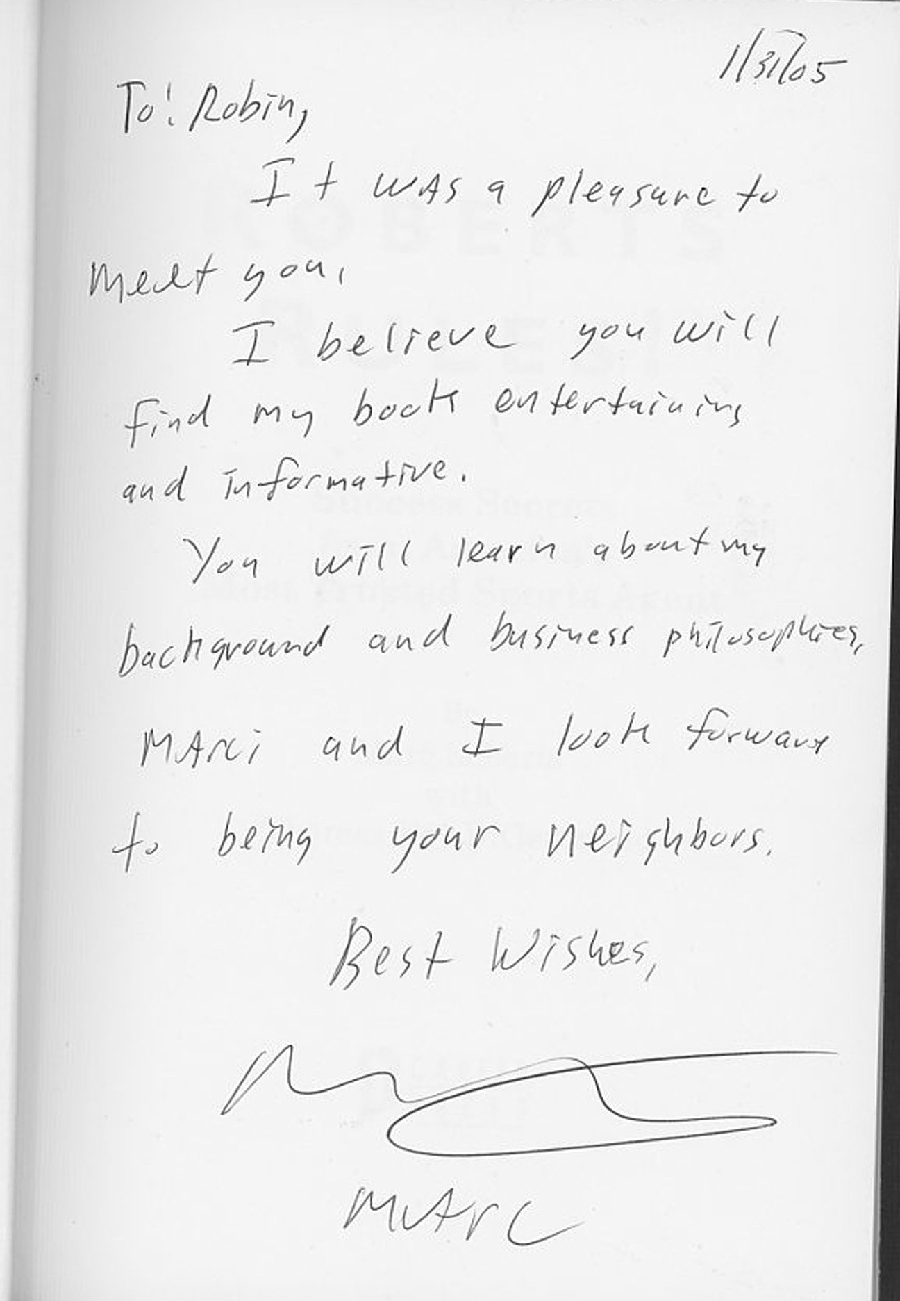 Roberts Rules: Success Secrets from America's Most Trusted Sports Agent | Leadership & Negotiation Strategies for Business Professionals & Athletes