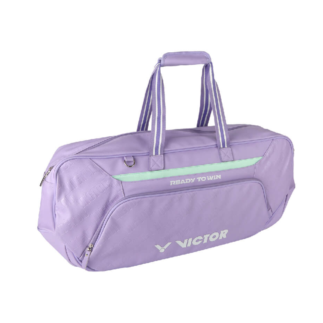 Victor BR5618 Badminton Tennis Rectangular Racket Bag - Durable Sports Equipment for Badminton, Tennis & Squash Players | Perfect for Training, Matches & Travel