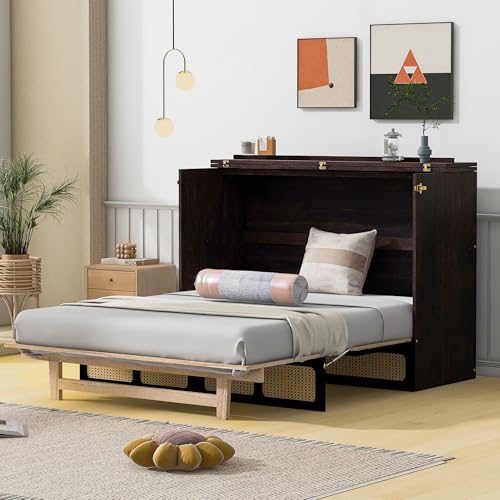 Espresso (Rattan Patterned)