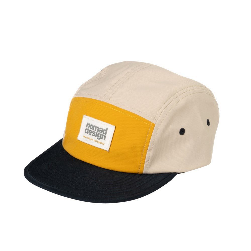 Foldable Tech Hat - Goldie | Lightweight & Adjustable Sun Protection for Outdoor Activities, Travel, and Sports