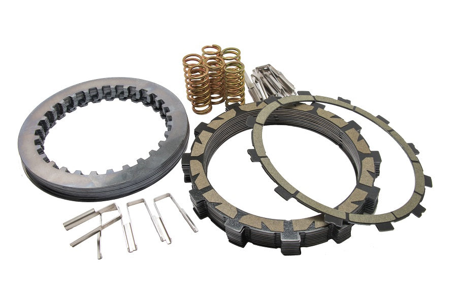 Rekluse TorqDrive Clutch Kit for BMW F800GS, F700GS, F650GS2 - High-Performance Clutch Upgrade for Adventure Motorcycles - Perfect for Off-Road, Touring & Long-Distance Riding