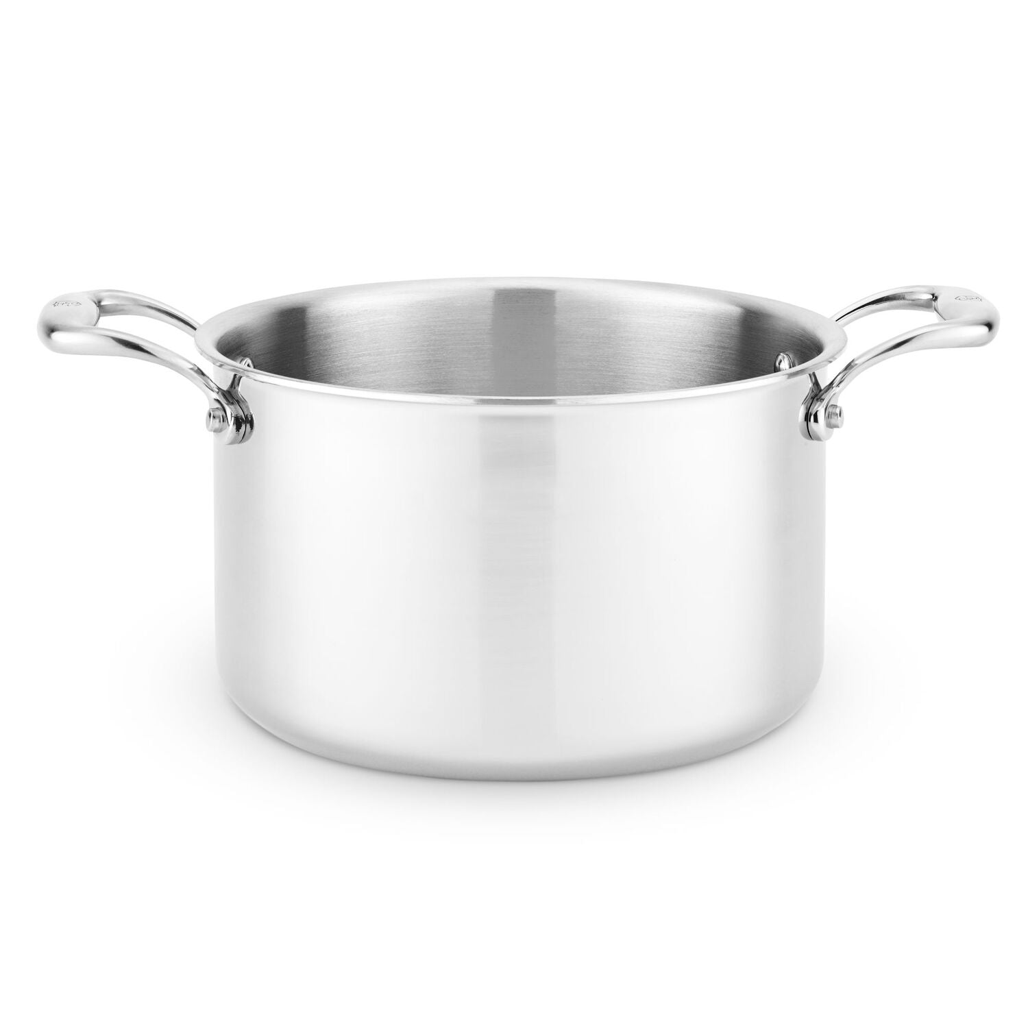 Premium Titanium Series 5 Quart Sauce Pot with Lid - Durable & Non-Stick Cooking Pot for Soups, Stews, Pasta - Perfect for Home Kitchen & Professional Chefs