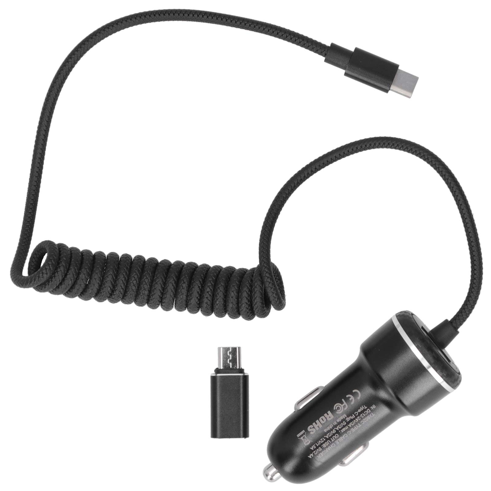 Portable RC Car Charger for DJI Mini 2/Mavic Mini - Fast & Stable Current Car Charger | Perfect for Travel, Outdoor Adventures & Drone Enthusiasts