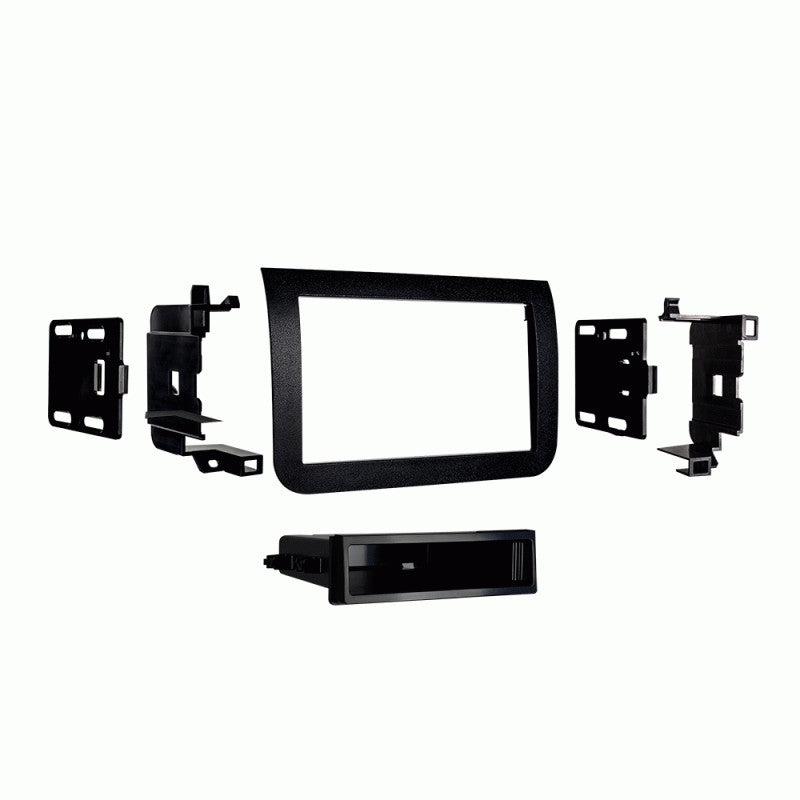 Metra 99-6523 DIN Radio Dash Kit for 2014-2021 Ram Promaster | Car Stereo Installation Kit with 5